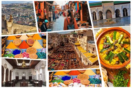 Discovering Fes: 5 Must-Do Experiences in Morocco’s Timeless City