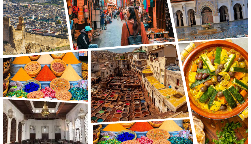 Discovering Fes: 5 Must-Do Experiences in Morocco’s Timeless City