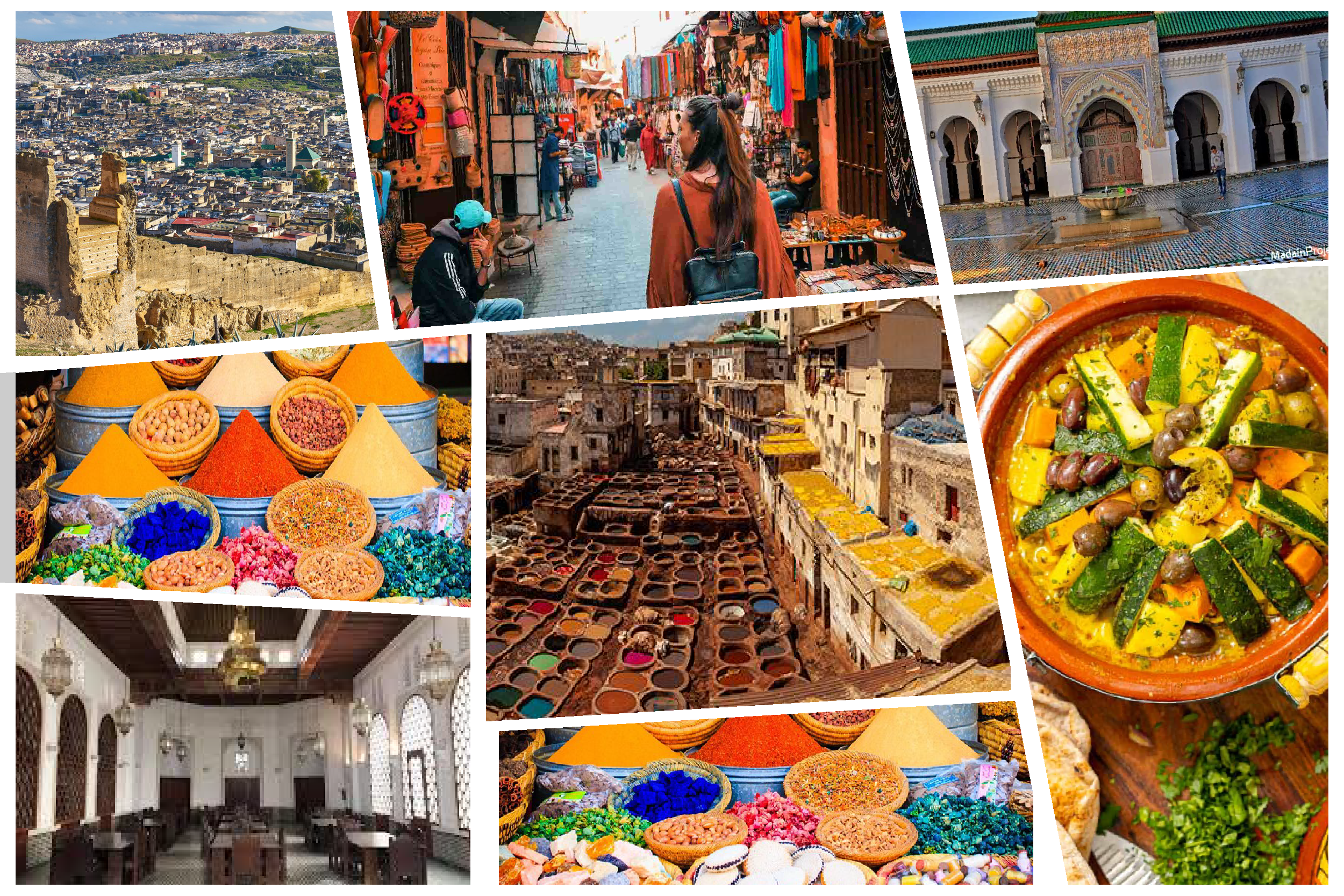 Discovering Fes: 5 Must-Do Experiences in Morocco’s Timeless City