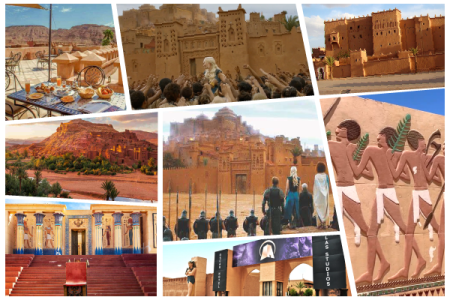 Ouarzazate: Morocco’s Hollywood – Discover Where Your Favorite Movies Were Filmed