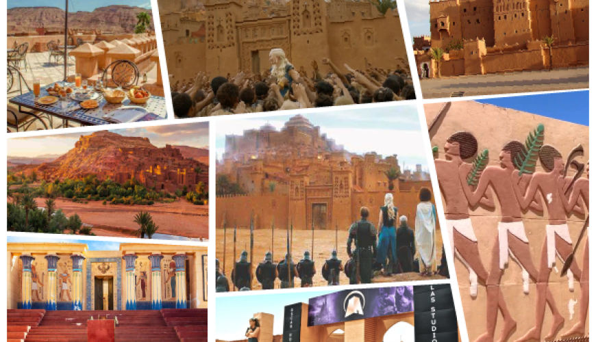 Ouarzazate: Morocco’s Hollywood – Discover Where Your Favorite Movies Were Filmed