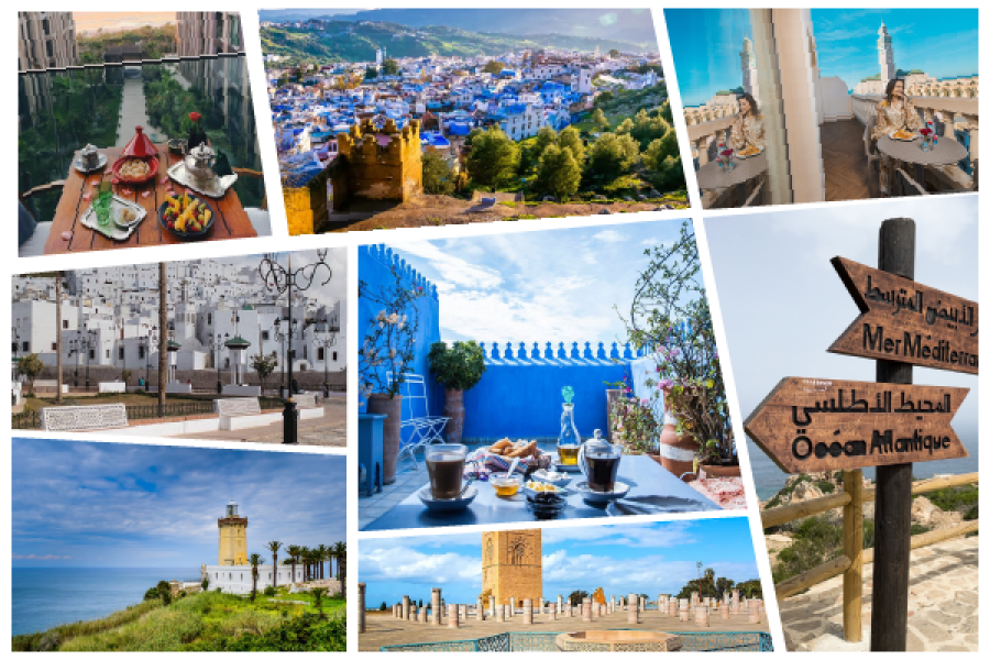 6 Days Morocco Tour Itinerary from Casablanca